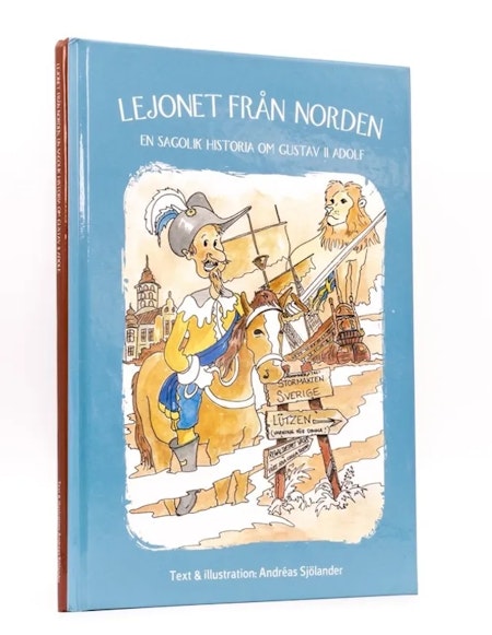 Barnsmart.se- Lejonet från Norden