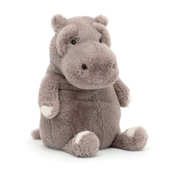 Jellycat- Myrtle Hippopotamus/ gosedjur