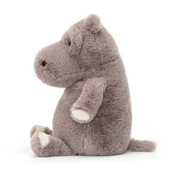 Jellycat- Myrtle Hippopotamus/ gosedjur