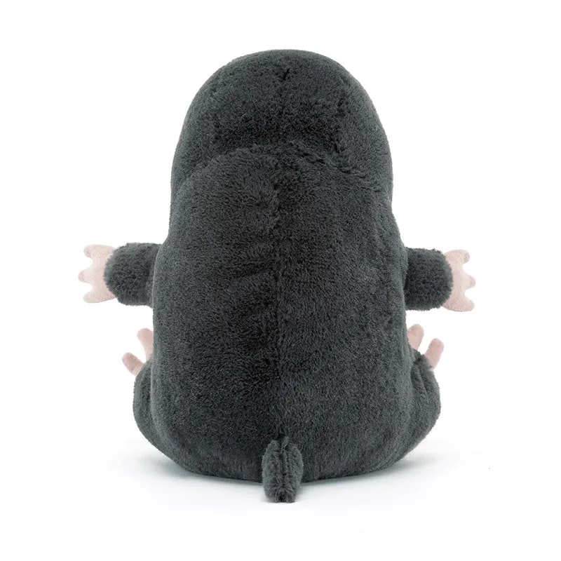 Jellycat- Cuddlebud Morgan Mole/ gosedjur