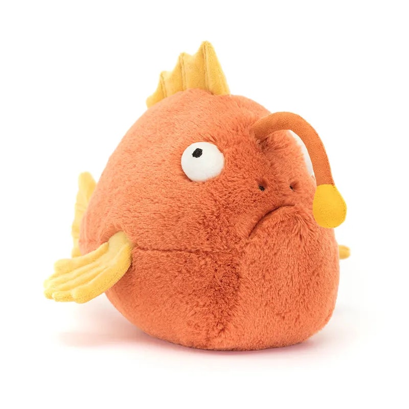 Jellycat- Alexis Anglerfish/ gosedjur