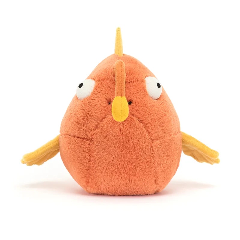 Jellycat- Alexis Anglerfish/ gosedjur