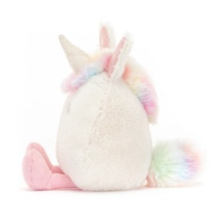 Jellycat- Amuseabean Unicorn/ gosedjur