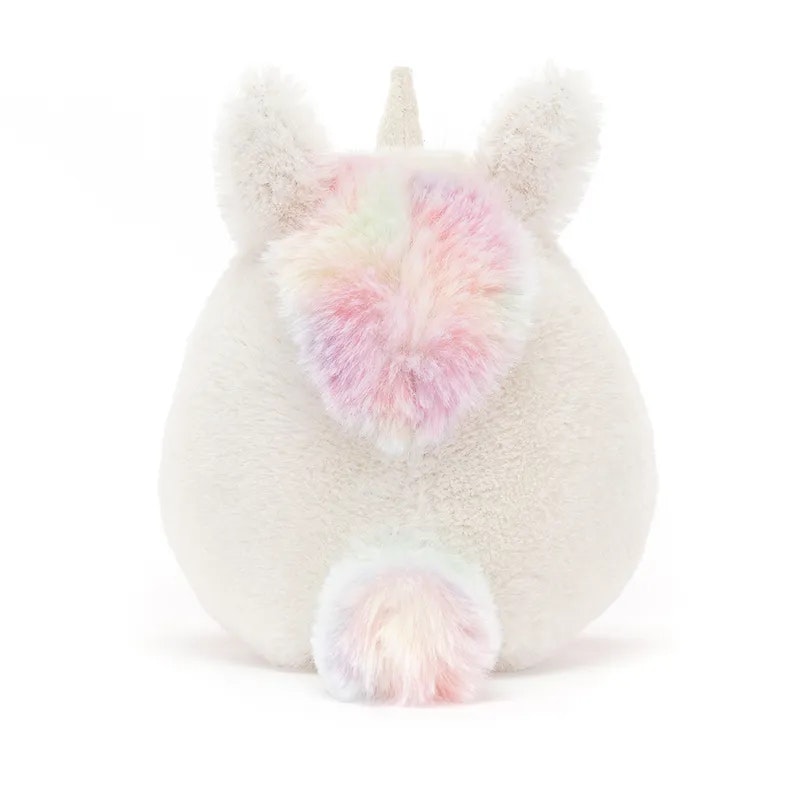 Jellycat- Amuseabean Unicorn/ gosedjur
