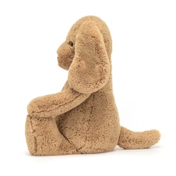 Jellycat- Bashful Toffee Puppy Big (Huge)/ gosedjur