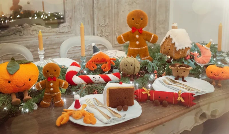 Jellycat- Amuseable Mince Pie