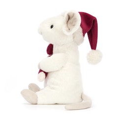 Jellycat- Merry Mouse Candy Cane