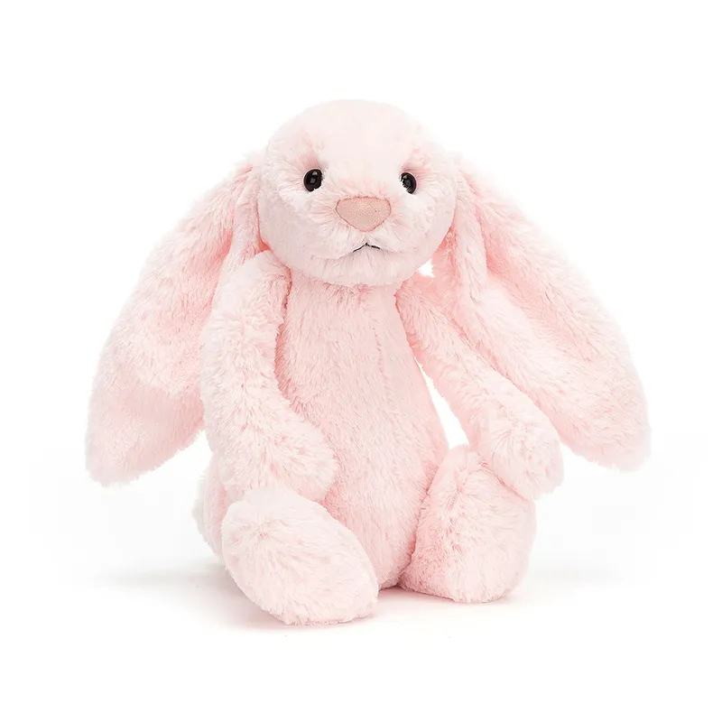 Jellycat- Bashful Bunny Pink Medium/ gosedjur