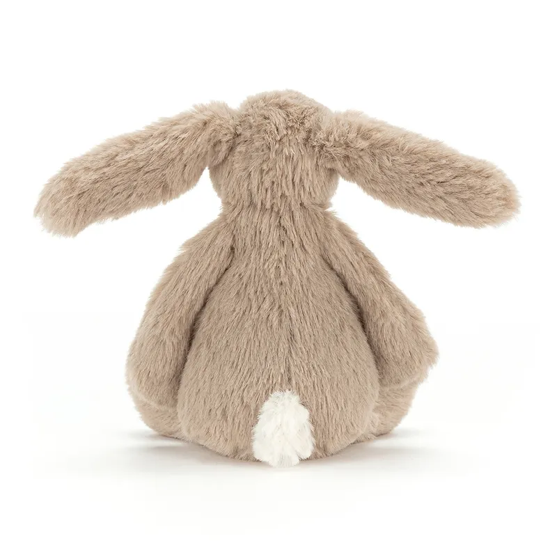 Jellycat- Bashful Beige Bunny Tiny (Baby)/ gosedjur
