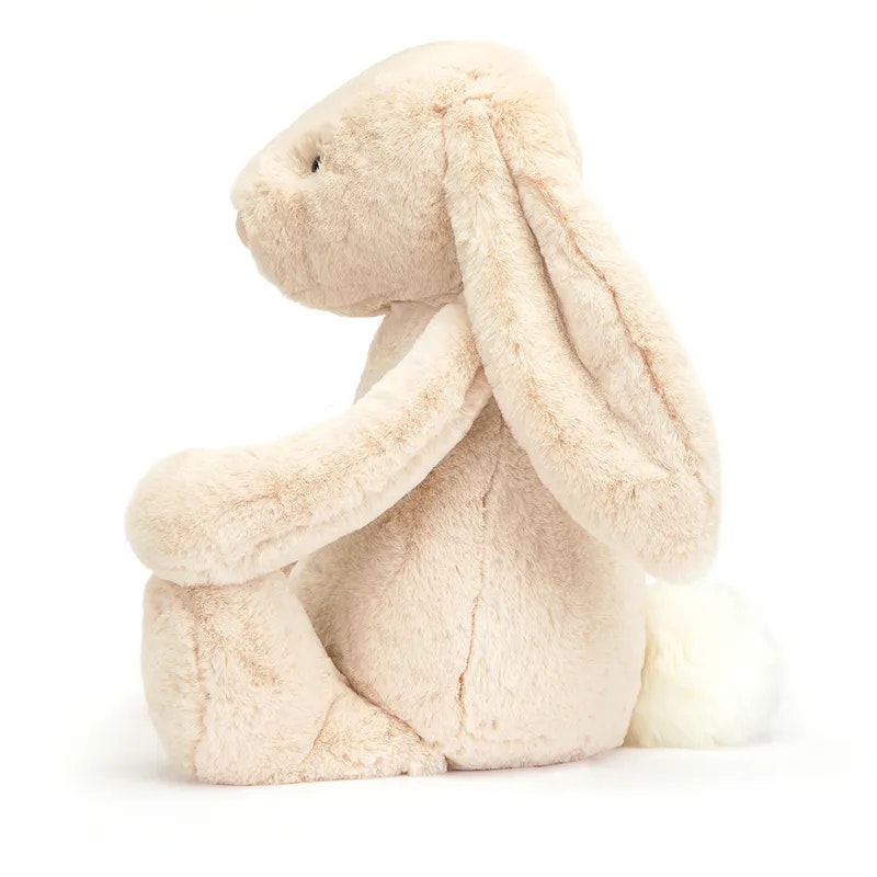 Jellycat- Bashful Luxe Bunny Willow Big (Huge) / gosedjur