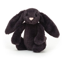 Bashful- Inky Bunny Small/ gosedjur