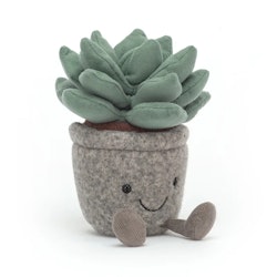 Jellycat- Silly Succulent Azulita