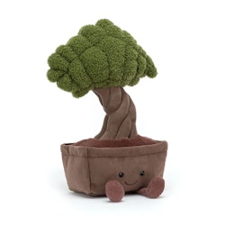 Jellycat- Amuseable Bonsai Tree