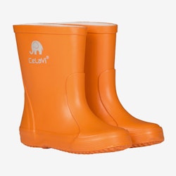 CeLaVi - Basic Wellies -Solid/ Gummistövlar- Orange