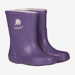 CeLaVi - Basic Wellies -Solid/ Gummistövlar-  Purple