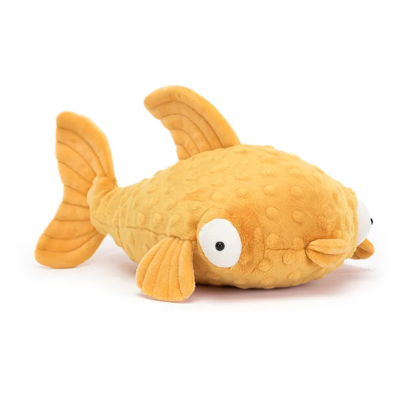 Jellycat- Gracie Grouper Fish/ gosedjur