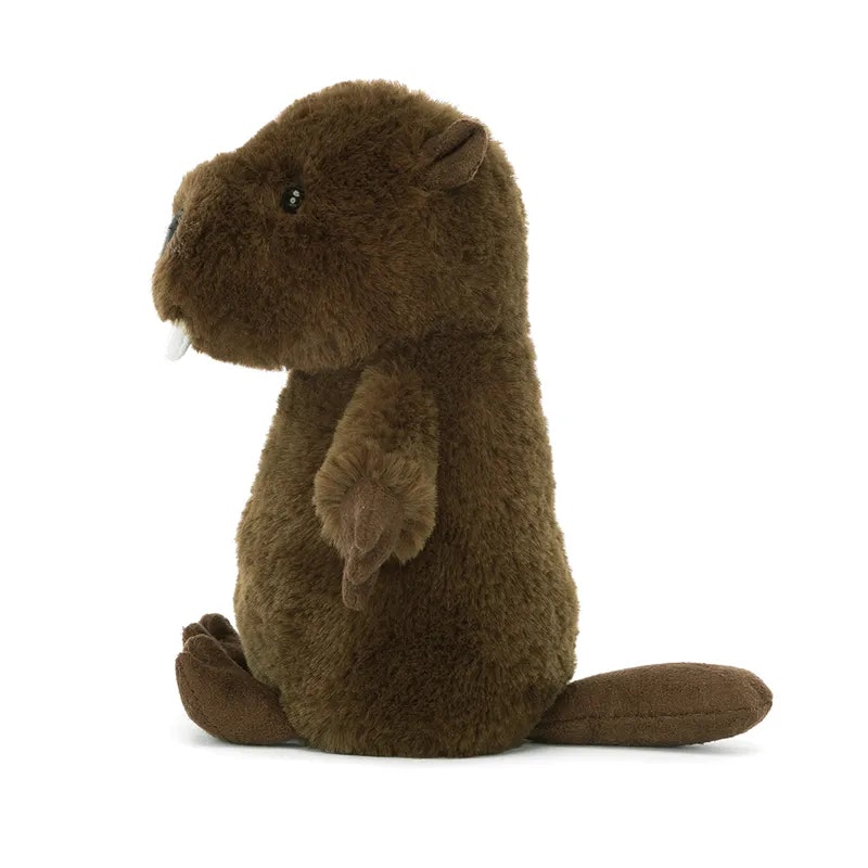 Jellycat- Nippit Beaver / gosedjur