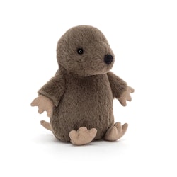 Jellycat- Nippit Mole/ gosedjur