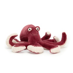 Jellycat- Obbie Octopus Medium/ gosedjur