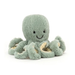Jellycat- Odyssey Octopus Baby / gosedjur