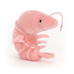 Jellycat- Sensational Seafood Shrimp/ gosedjur