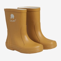 CeLaVi - Basic Wellies -Solid/ Gummistövlar-  Buckthorn Brown