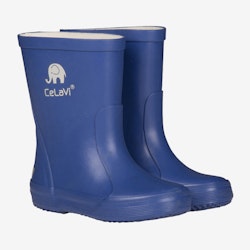 CeLaVi - Basic Wellies -Solid/ Gummistövlar- Oceanblue