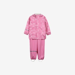 CeLaVi - Rainwear Set - AOP/ Regn set - Cashmere Rose