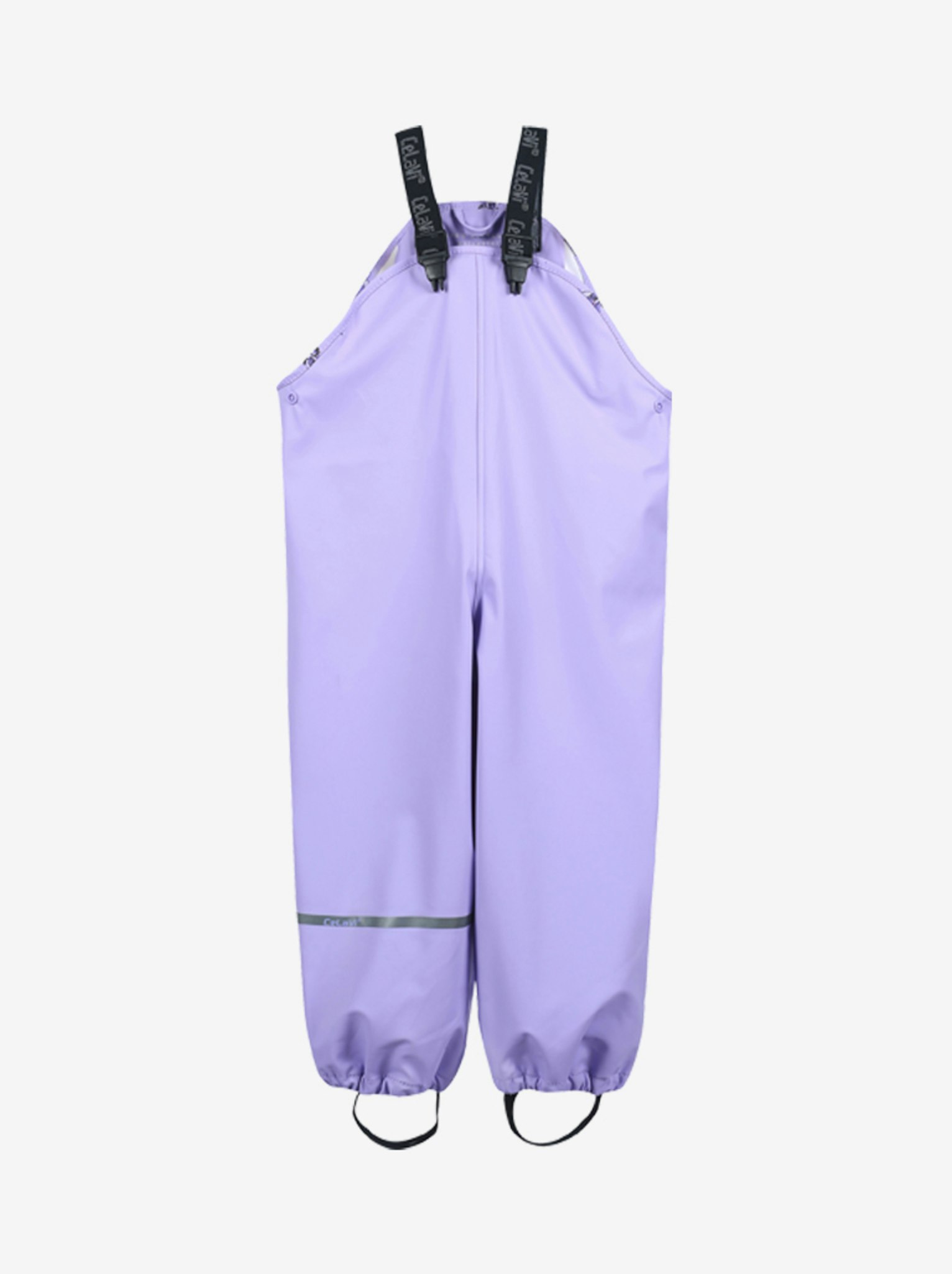 CeLaVi - Rainwear Set - AOP/ Regn set - Purple Rose