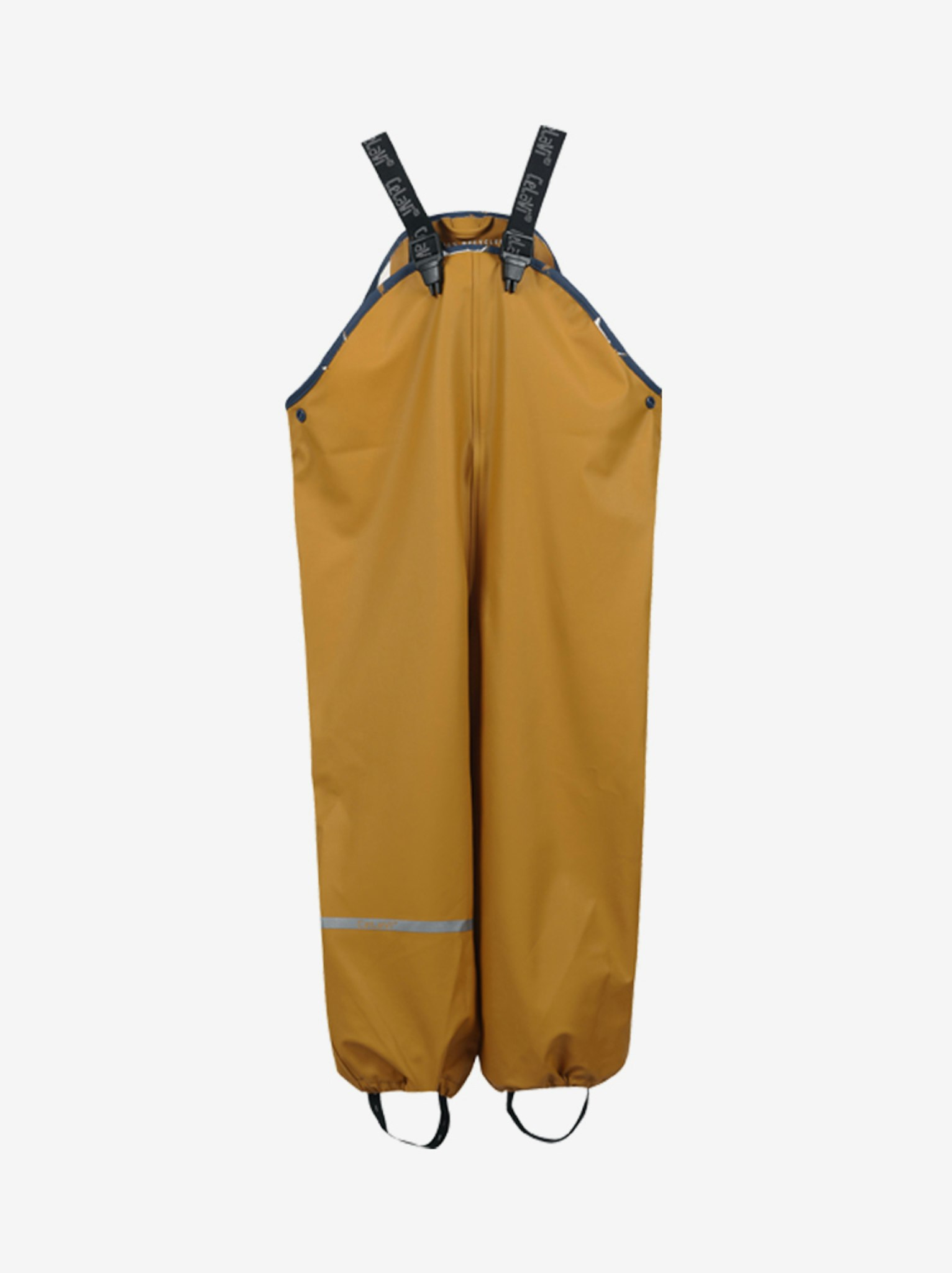 CeLaVi - Rainwear Set - AOP/ Regn set - Buckthorn Brown