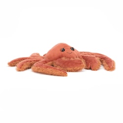 Jellycat- Spindleshanks Crab/ gosedjur