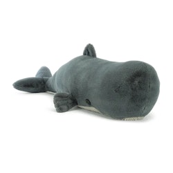 Jellycat- Sullivan the Sperm Whale/ gosedjur