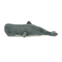 Jellycat- Sullivan the Sperm Whale/ gosedjur