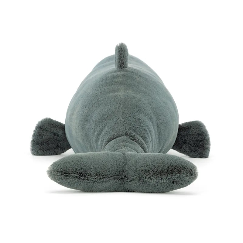 Jellycat- Sullivan the Sperm Whale/ gosedjur