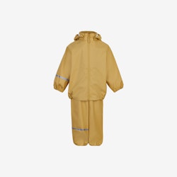 CeLaVi - Basic Rainwear Set -PU/ Regnset- Rattan