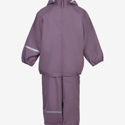 CeLaVi - Basic Rainwear Set -PU/ Regnset- Moonscape