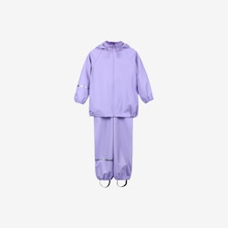 CeLaVi - Basic Rainwear Set -PU/ Regnset- Purple Rose