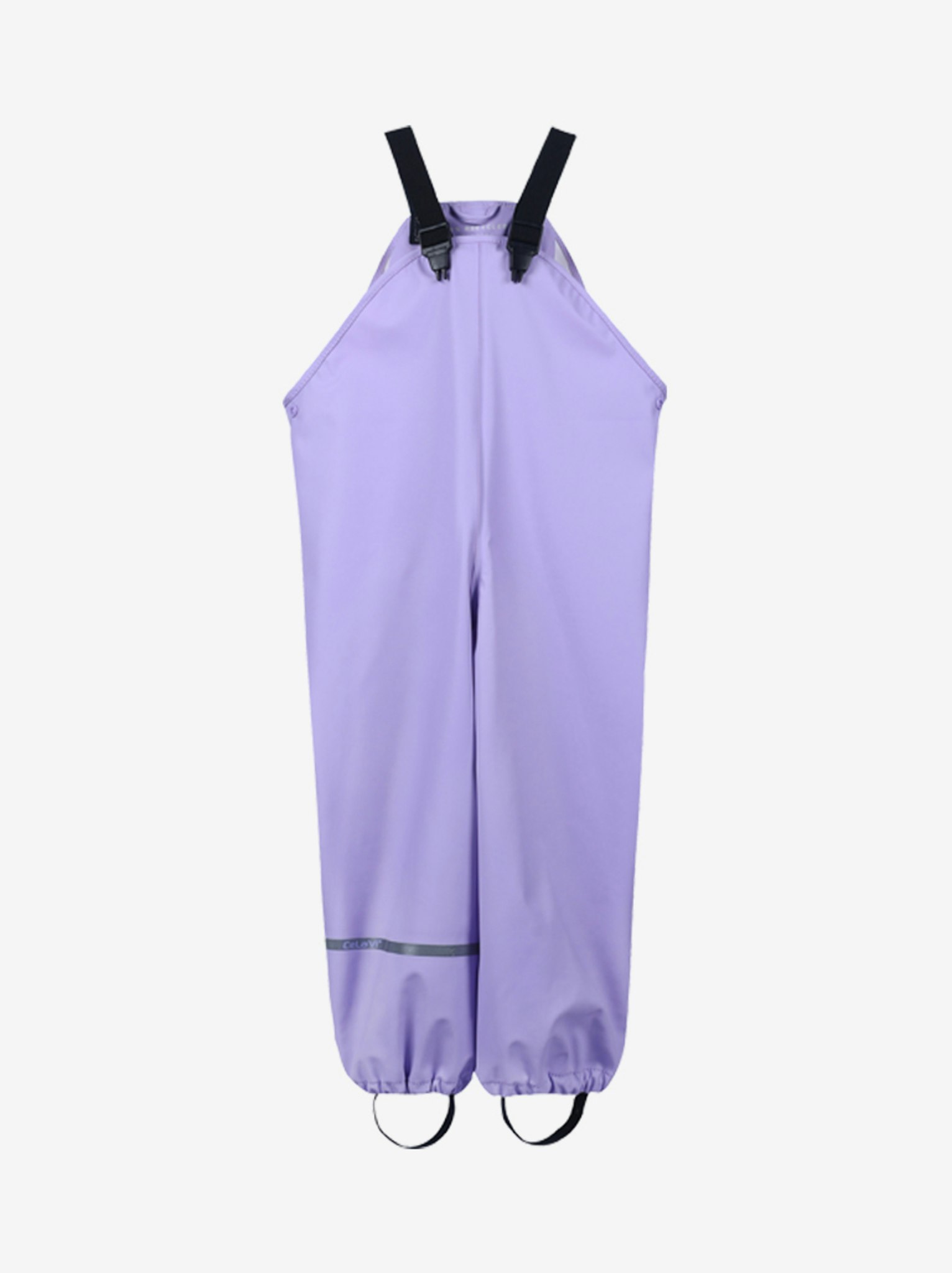 CeLaVi - Basic Rainwear Set -PU/ Regnset- Purple Rose