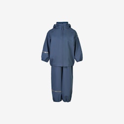 CeLaVi - Basic Rainwear Set -PU/ Regnset- China Blue
