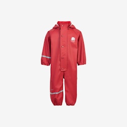 CeLaVi - Rainwear Suit -Solid PU/ Regnoverall-  Baked Apple