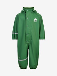 CeLaVi - Rainwear Suit -Solid PU/ Regnoverall- Elm Green