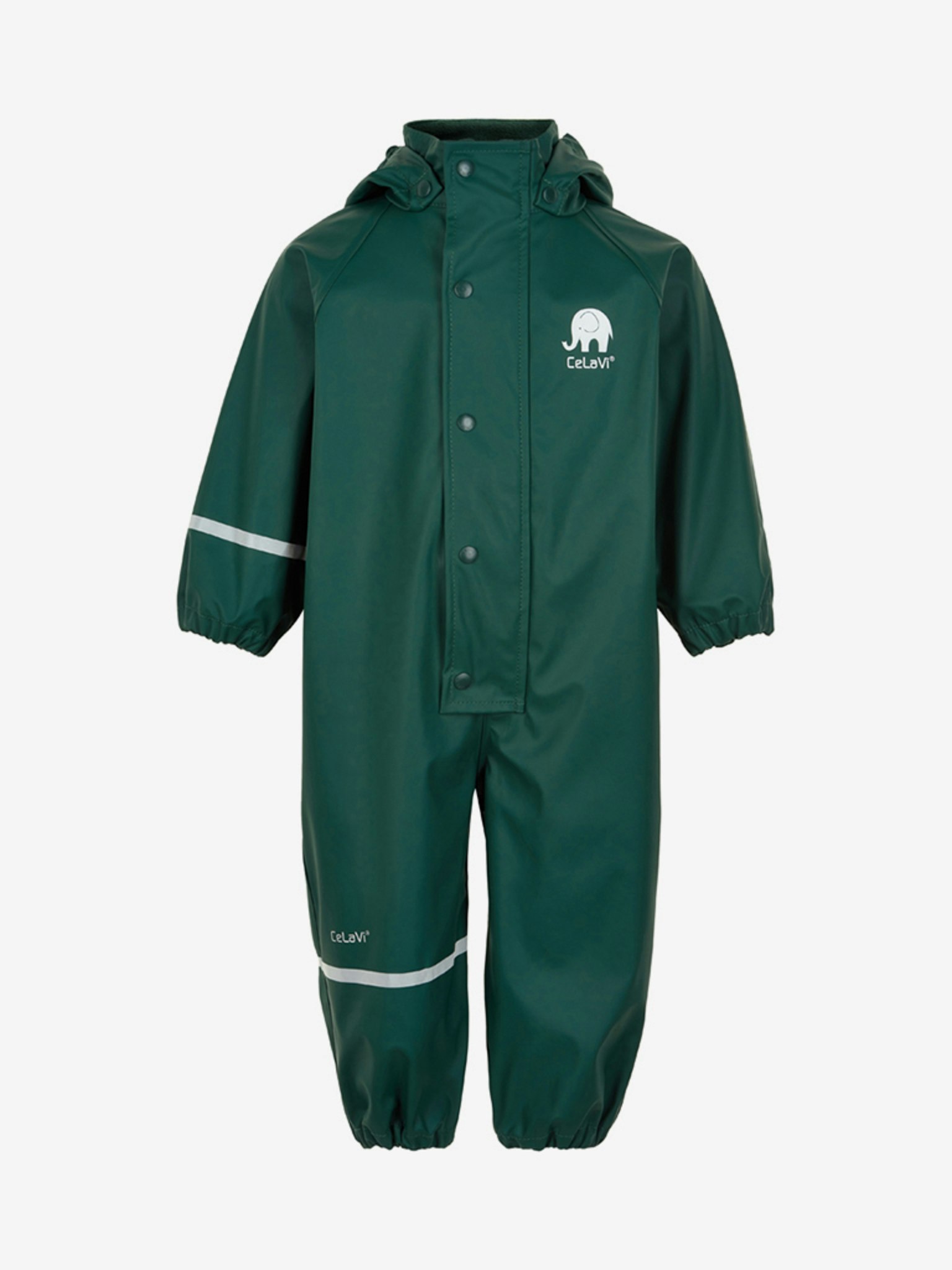CeLaVi - Rainwear Suit -Solid PU/ Regnoverall- Ponderosa Pine