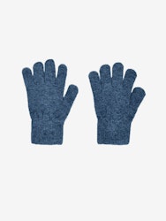 CeLaVi - Basic Magic Finger Gloves, Iceblue /magiska vantar