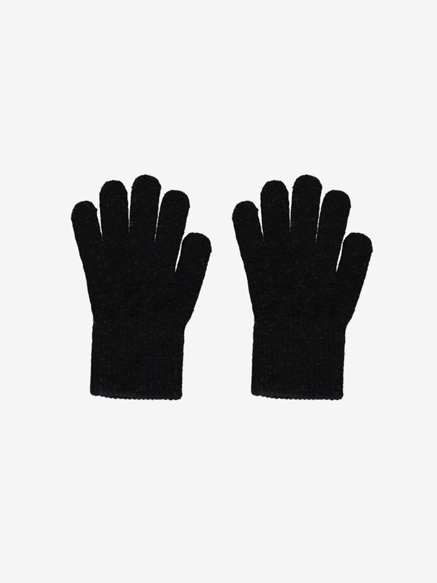 CeLaVi - Basic Magic Finger Gloves, Black/magiska vantar