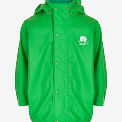 CeLaVi - Rainwear Jacket -Solid/ Regnjacka- Green