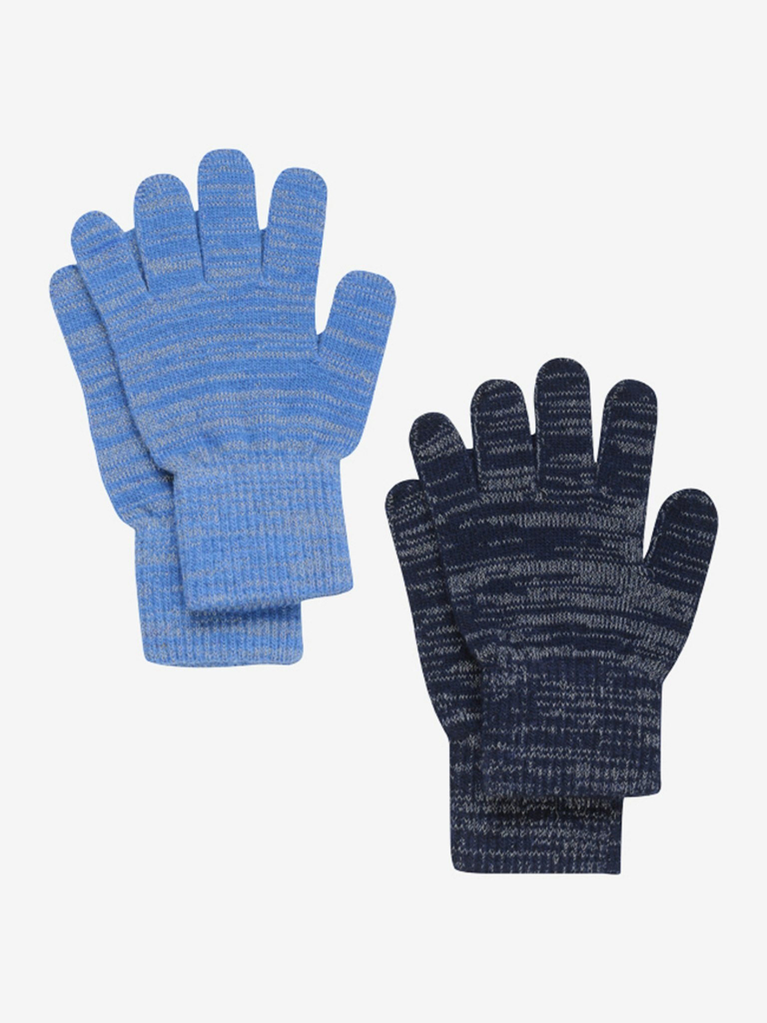 CeLaVi - Magic Gloves W.Reflex 2-Pack- Bright Cobalt/ magisk vante