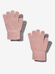 CeLaVi - Magic Gloves 2-Pack- Misty Rose/ fingervantar