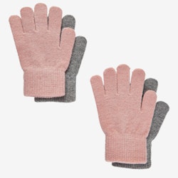 CeLaVi - Magic Gloves 2-Pack- Misty Rose/ fingervantar