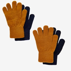 CeLaVi - Magic Gloves 2-Pack- Pumpkin Spice/ fingervantar