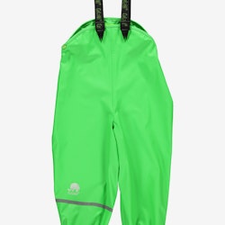 CeLaVi - Rainwear rain pants -Solid/ Regnbyxa- Green